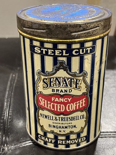 Vintage senate brand - vintage, coffee