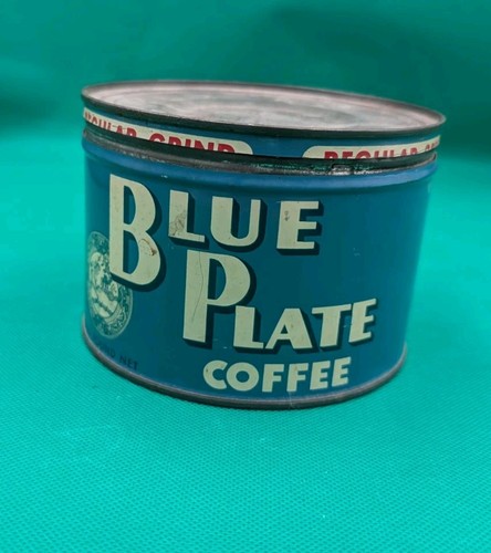 Vintage blue plate pound key - vintage,
