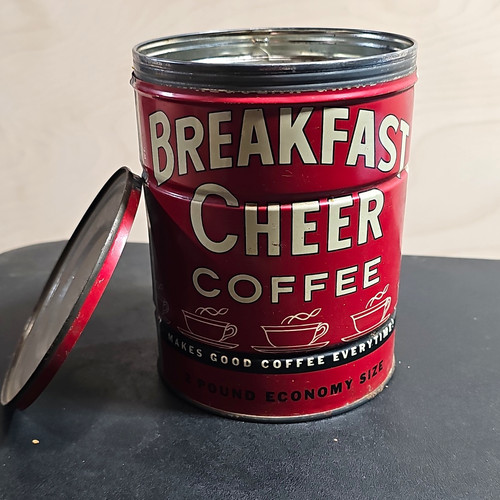 Vintage breakfast cheer - breakfast,
