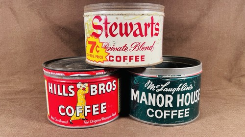 Lot vintage coffee - lot,