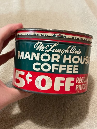 Vintage mclaughlin manor - vintage,